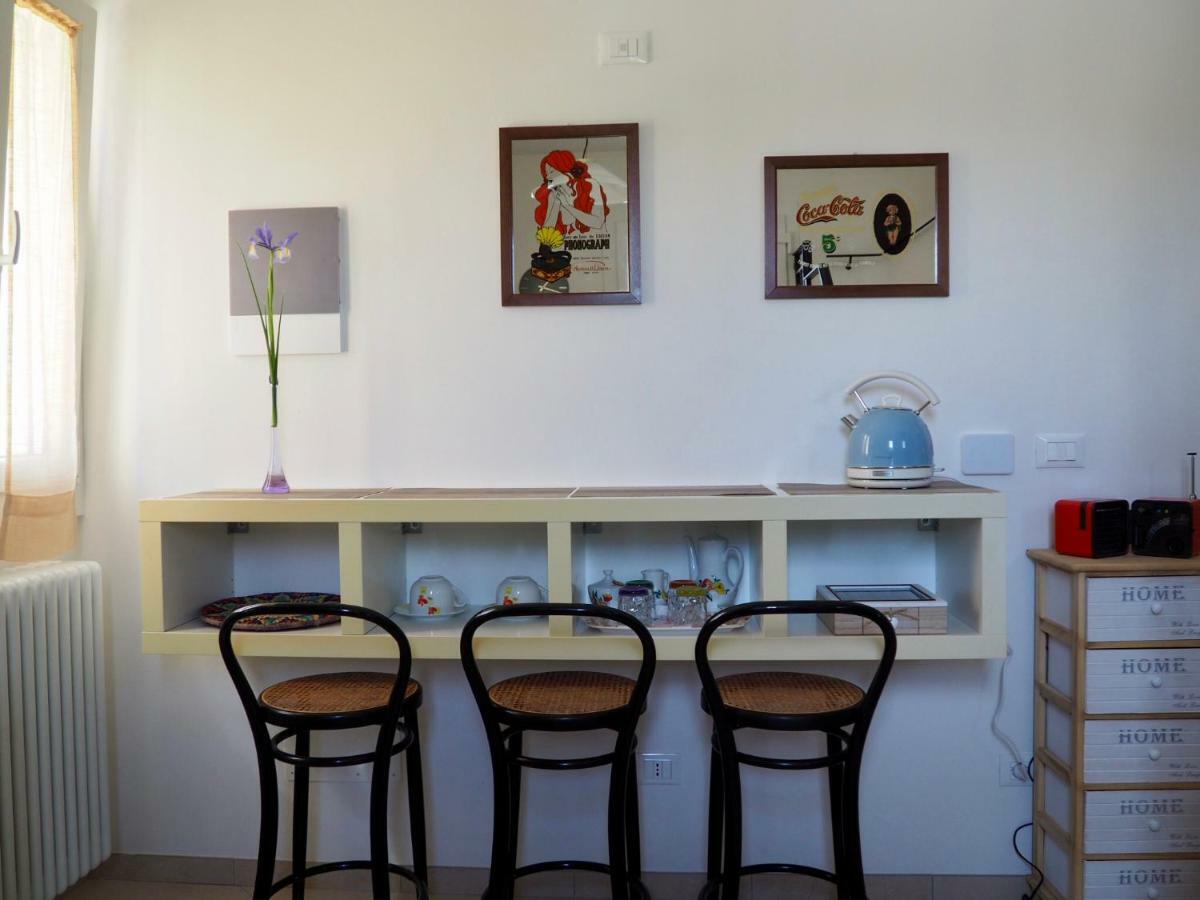 Borgo Tarapino Hotel แฟร์รารา ภายนอก รูปภาพ
