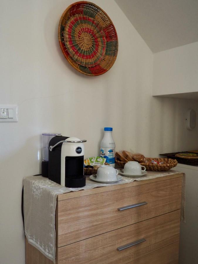 Borgo Tarapino Hotel แฟร์รารา ภายนอก รูปภาพ